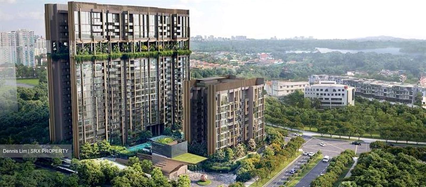 Lentor Hills Road (D26), Condominium #601420241